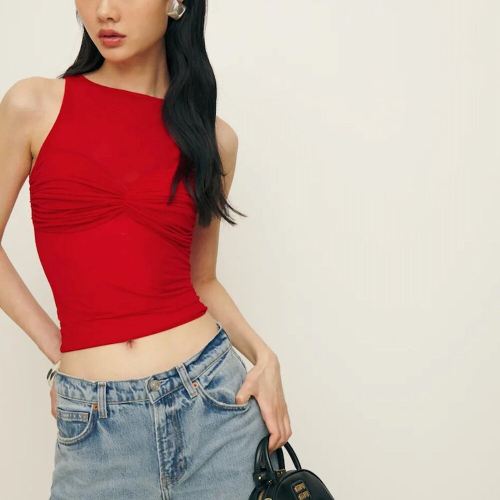 Reformation top - Picture 2 of 4